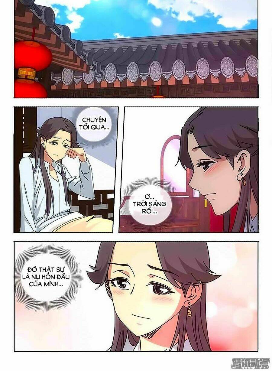 Việt Thế Thiên Niên: Chapter 44