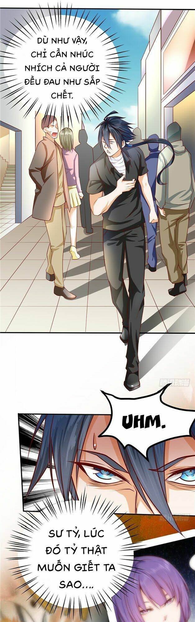 Nhất Phẩm Cao Thủ: Chapter 38