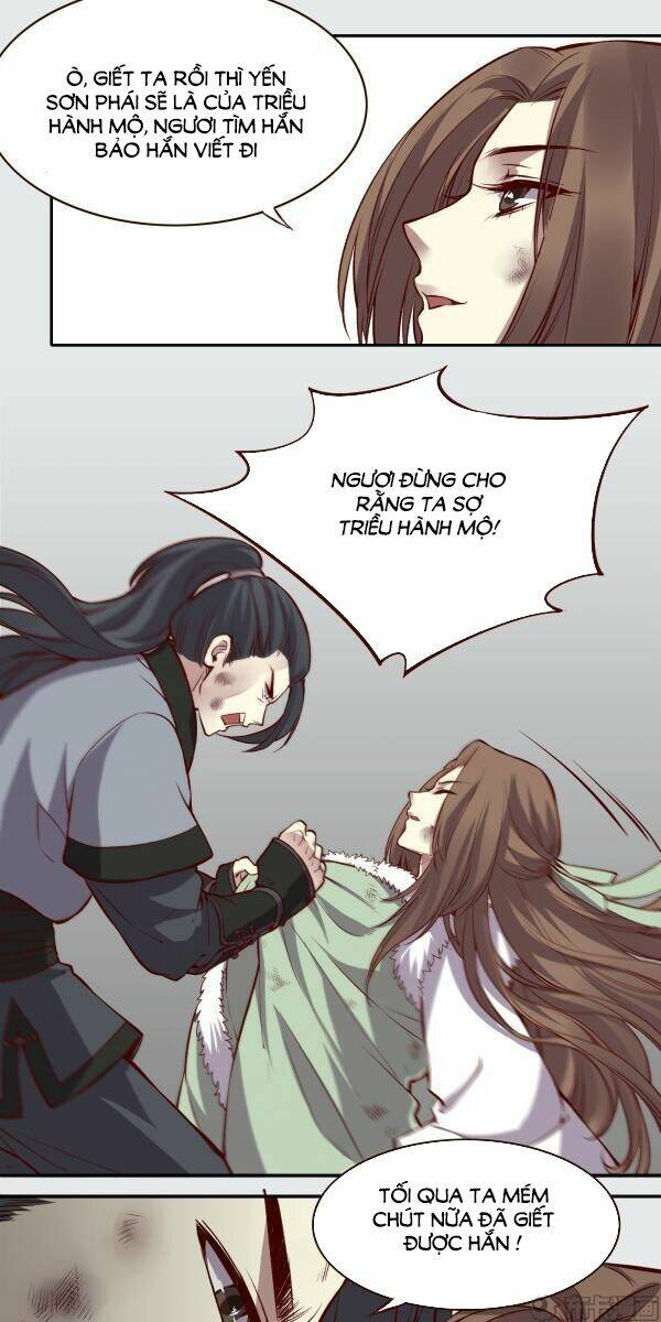 Yến Sơn Phái Và Bách Hoa Môn: Chapter 132