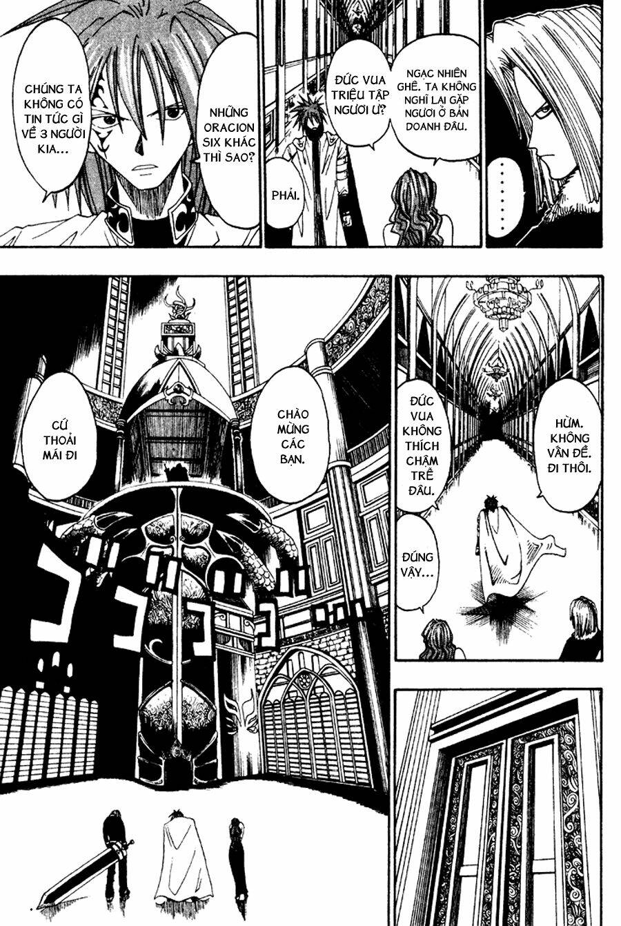 Rave Master: Chapter 37