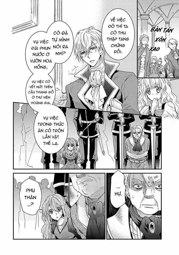 Nàng Công Chúa Của Sách: Chapter 5