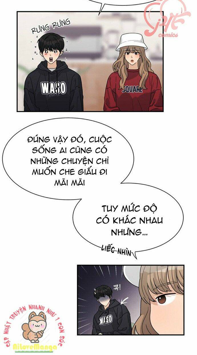 Phải Lòng Oan Gia: Chapter 93