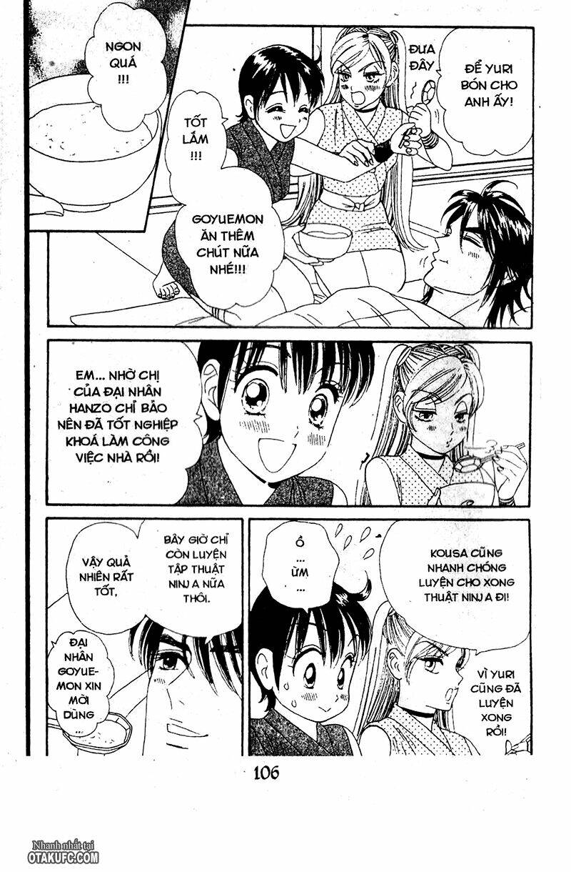 Đuôi Trăng: Chapter 42