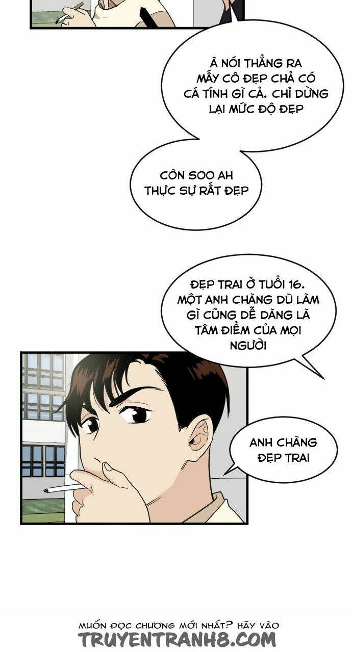 Người Đẹp Gangnam: Chapter 25