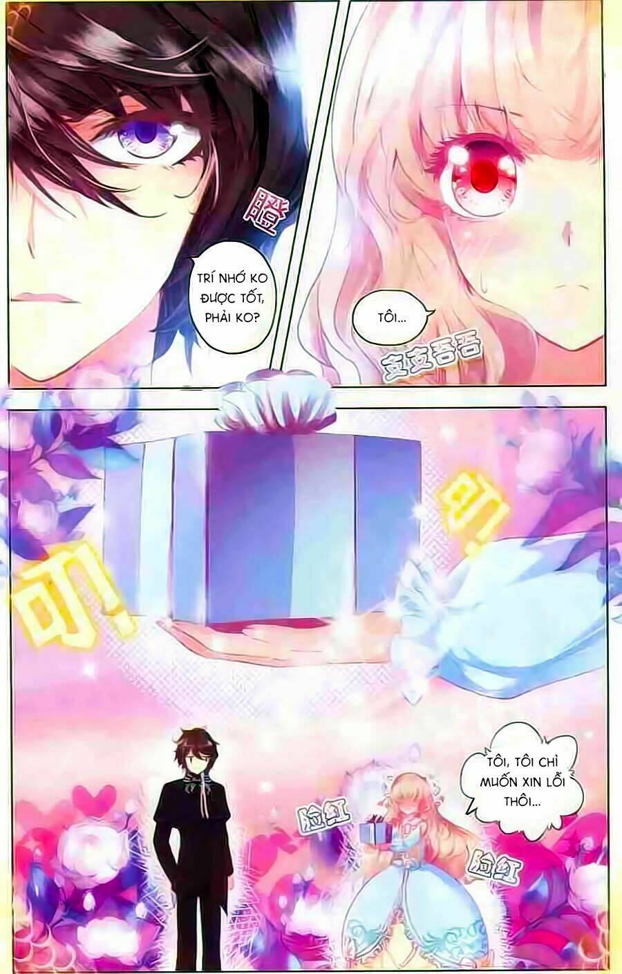 101 Sủng Vật Tình Nhân: Chapter 4