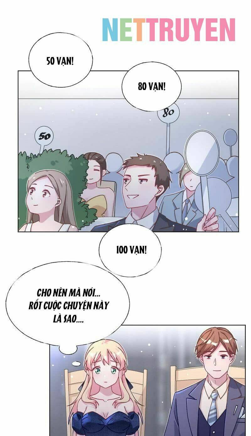 Trời Ban Cho Nam Thần Daddy: Chapter 34