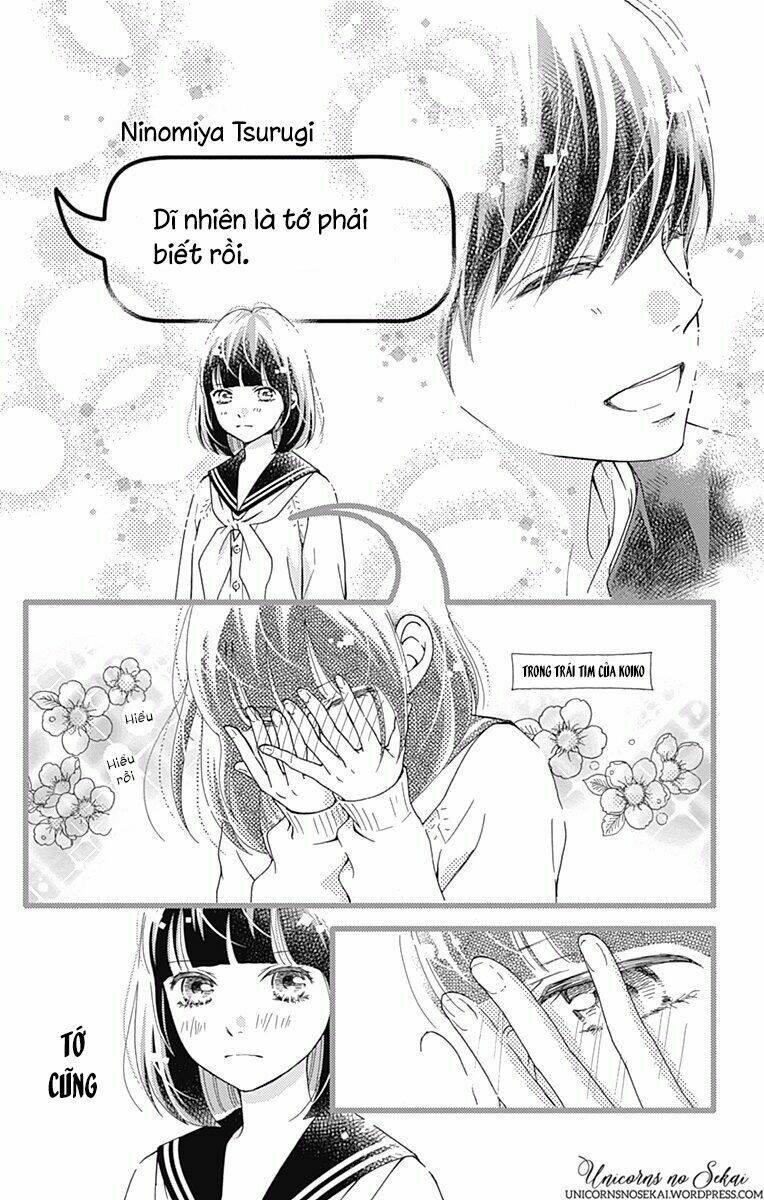 Futsuu No Koiko-Chan: Chapter 17