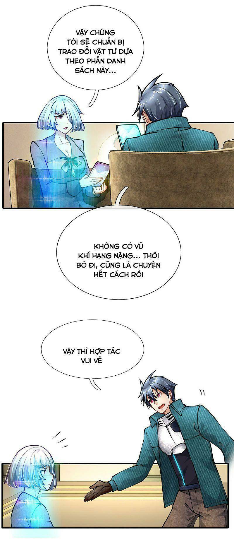 Bạn Gái Mạt Thế Vườn Nhà Ta Thông Tới Mạt Thế: Chapter 86