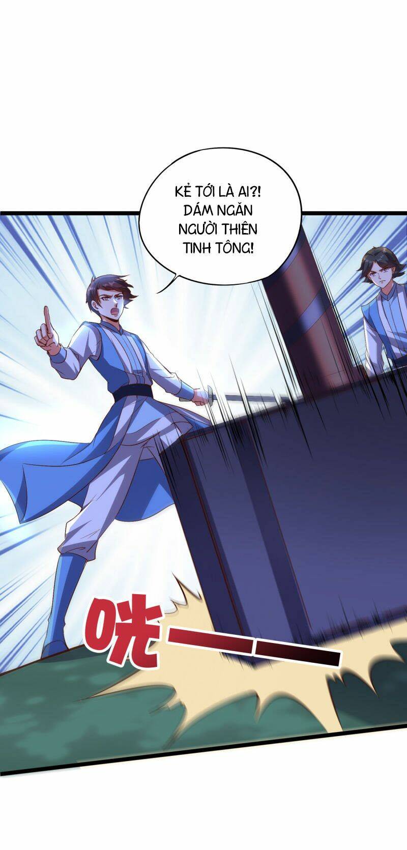 Phục Thiên Thánh Chủ: Chapter 35