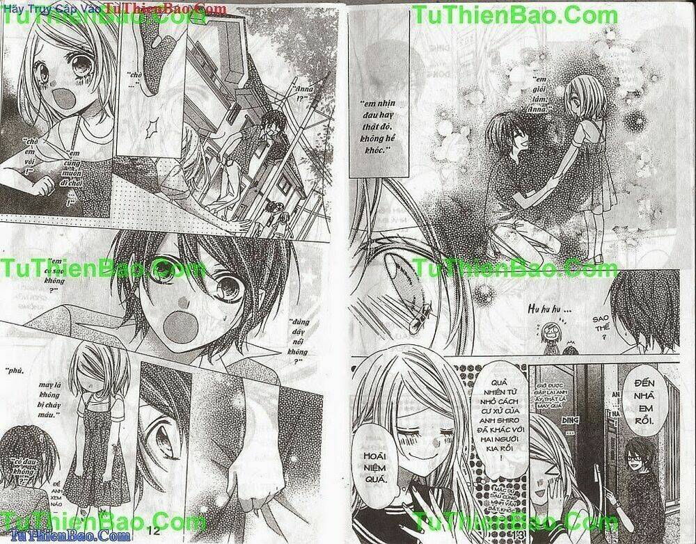 Bầu Trời Sao Đêm: Chapter 2