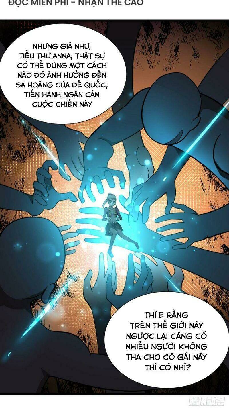 Danh Sách Kẻ Phản Diện: Chapter 115