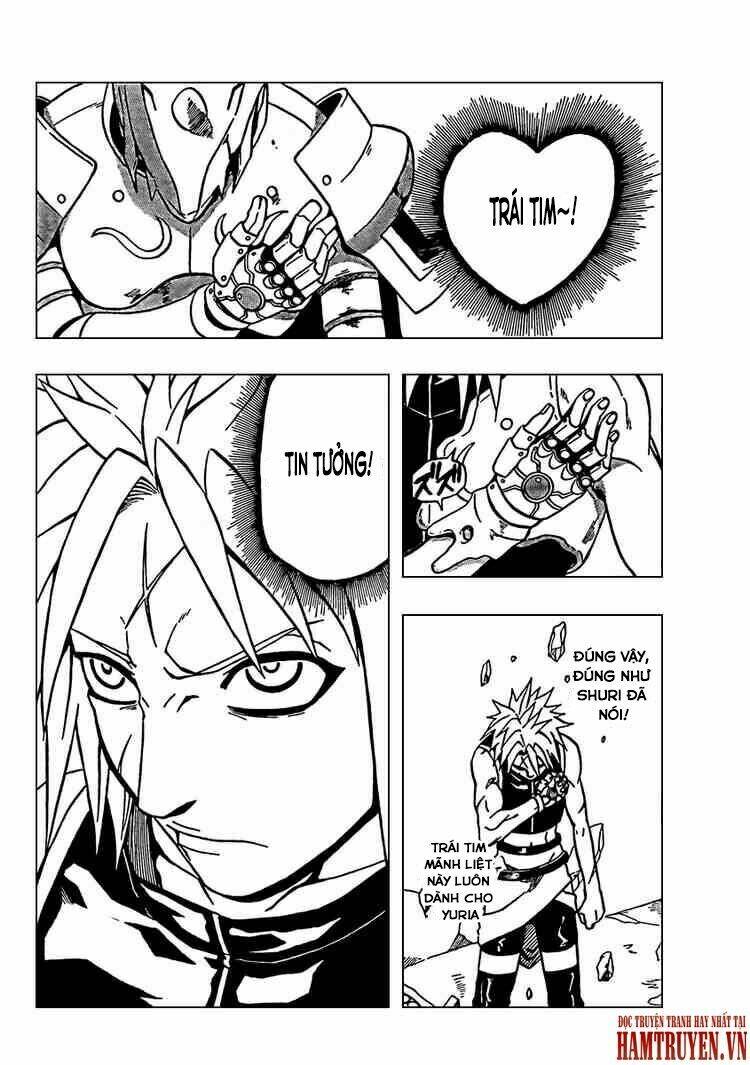 Cuộc Phiêu Lưu Của Quỷ Satan: Chapter 66