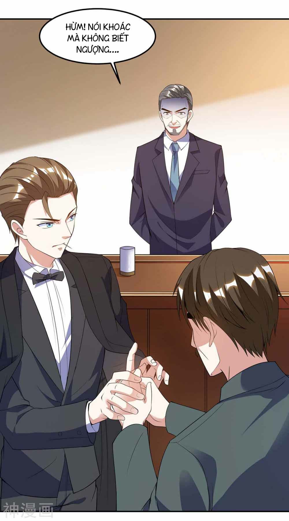 Thần Cấp Thấu Thị: Chapter 82