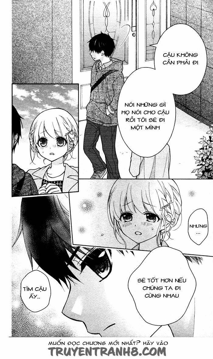 Henyoku No Labyrinth: Chapter 51