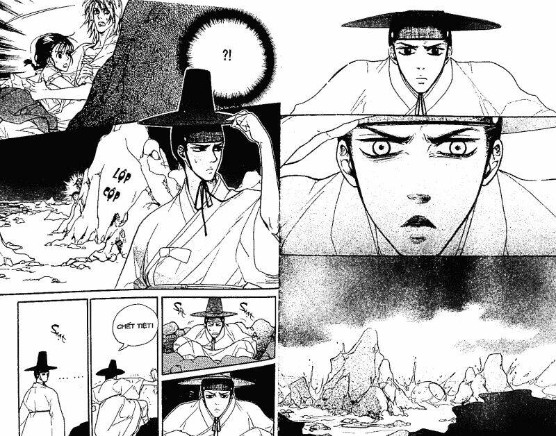 Chuyện Tình Đảo Thiên Đường: Chapter 1