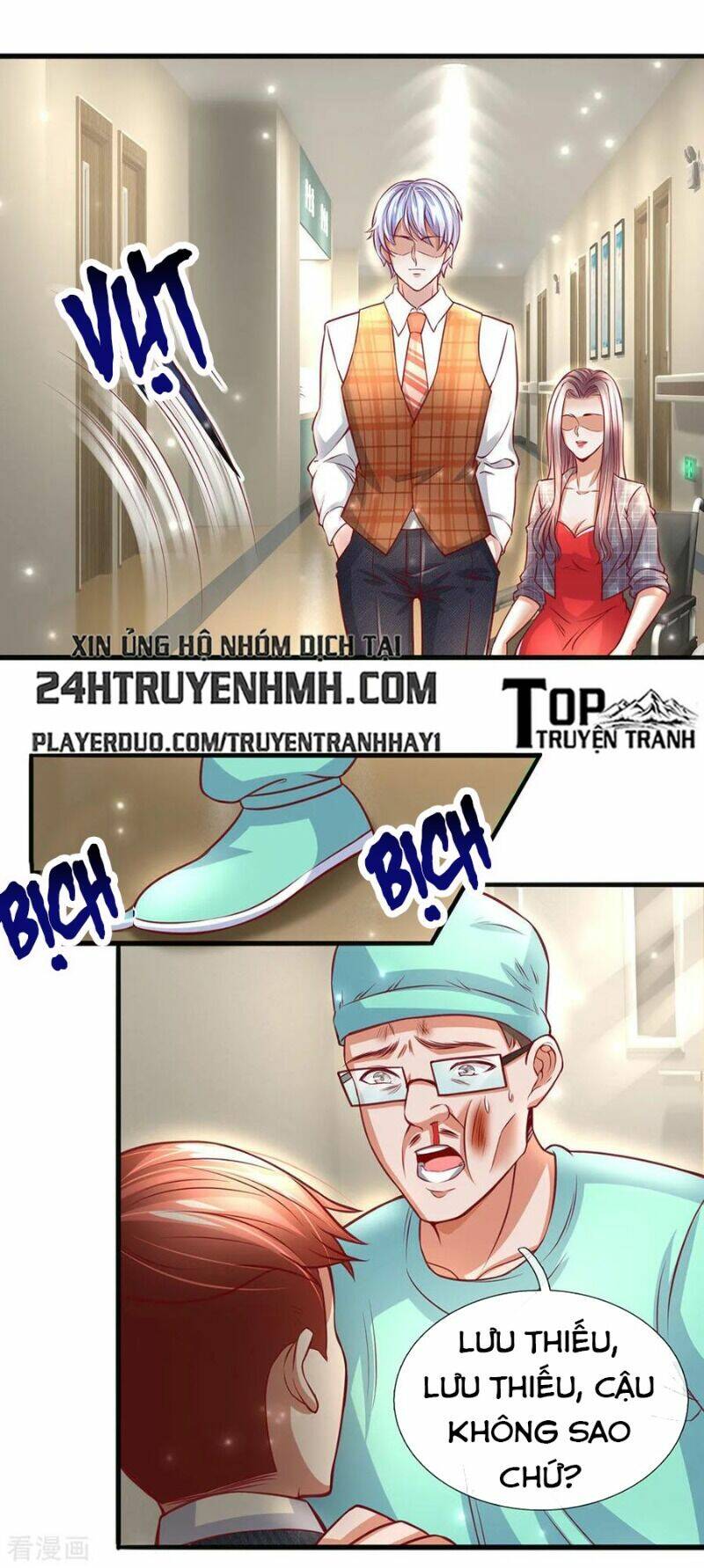 Tuyệt Đỉnh Khí Thiếu: Chapter 88