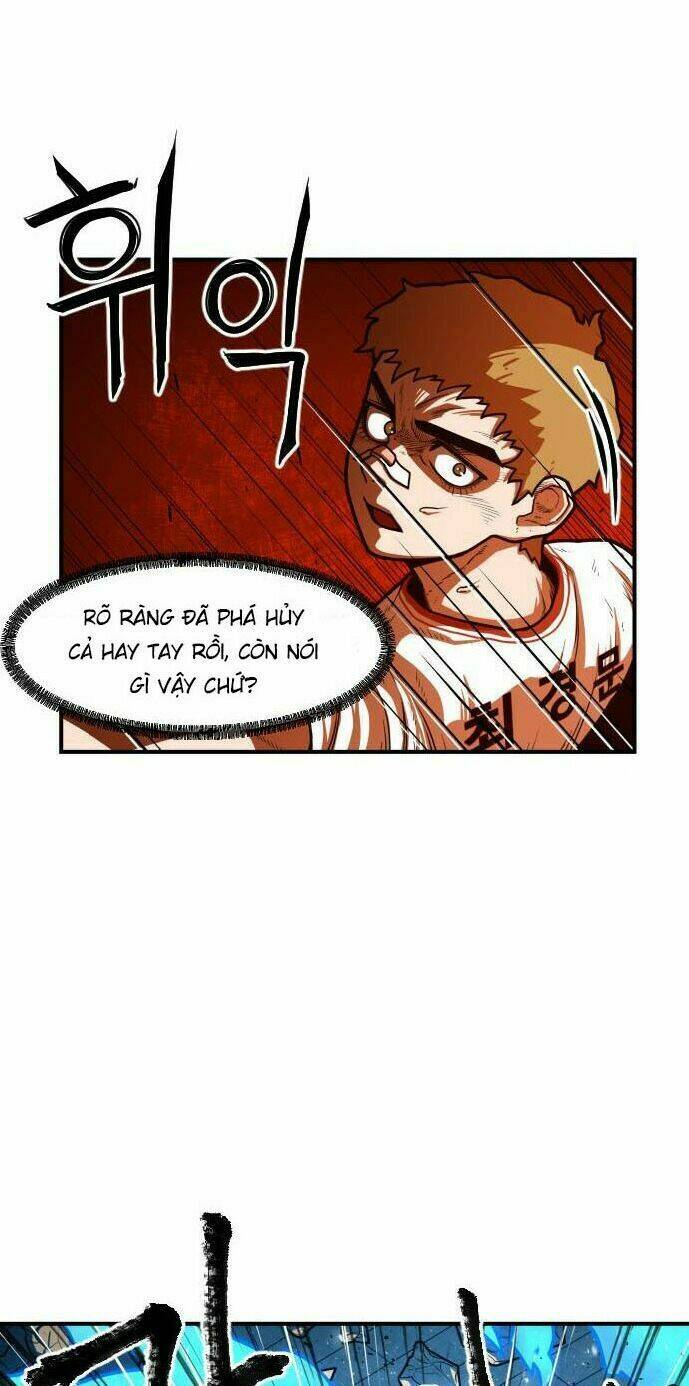 Chinh Phạt Học Đường: Chapter 19