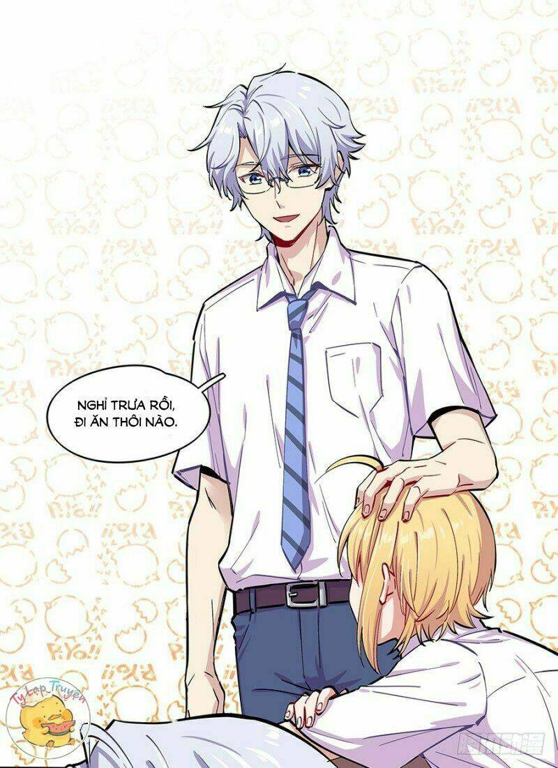 Ngôn Tình Nam Chính Không Thẳng Được: Chapter 8