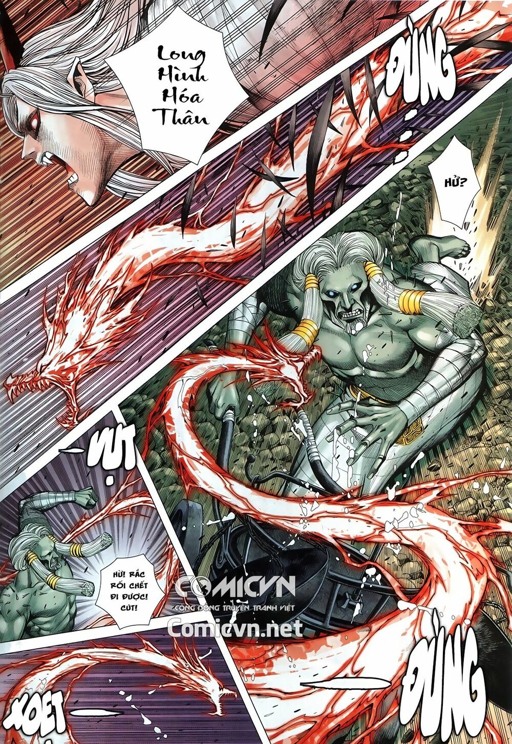 Tây Du: Chapter 90: Chuyện bất khả thi ở Âm Giới