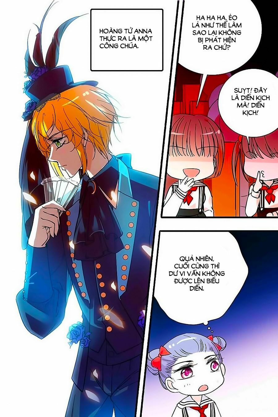 Thanh Ninh Chi Hạ: Chapter 132