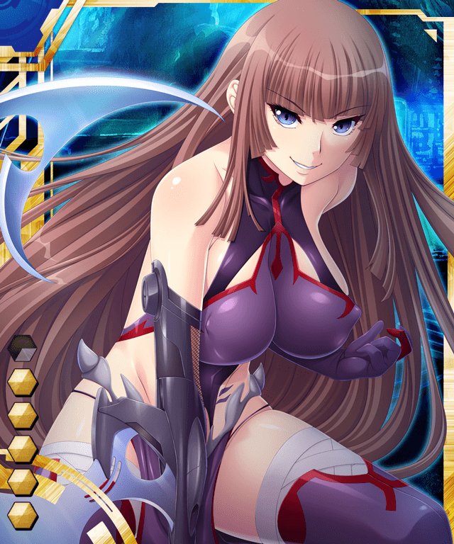 Taimanin Asagi Battle Arena: Chapter 5