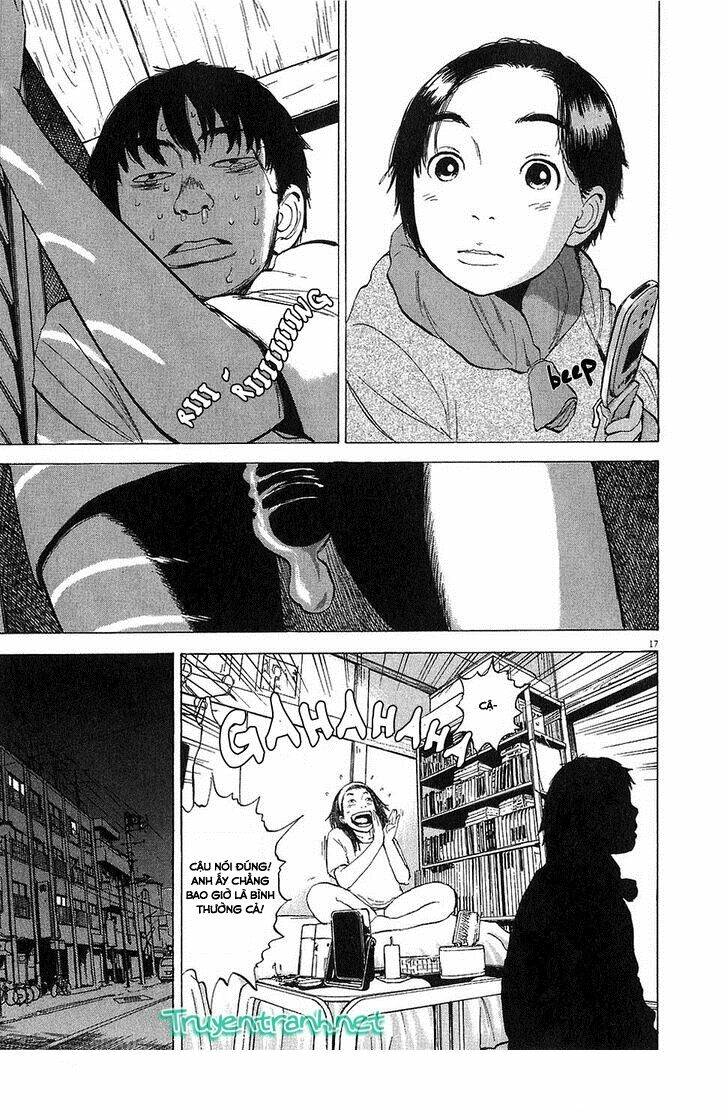 Boy On The Run: Chapter 19