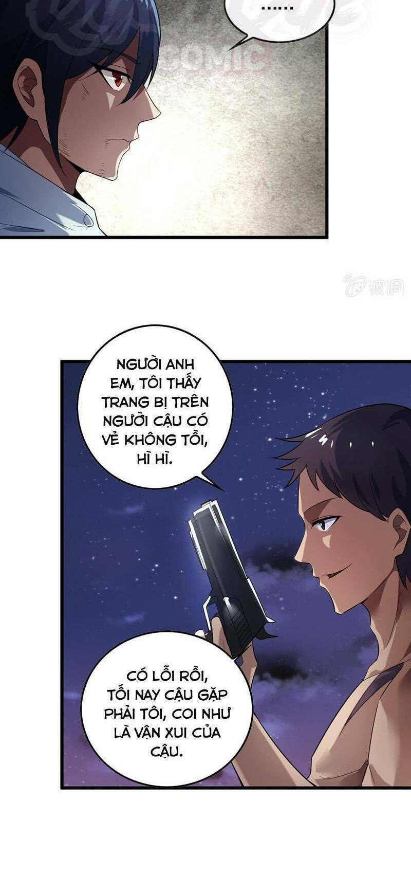 Cuộc Sống Tận Thế Bắt Đầu Từ Số 0: Chapter 45