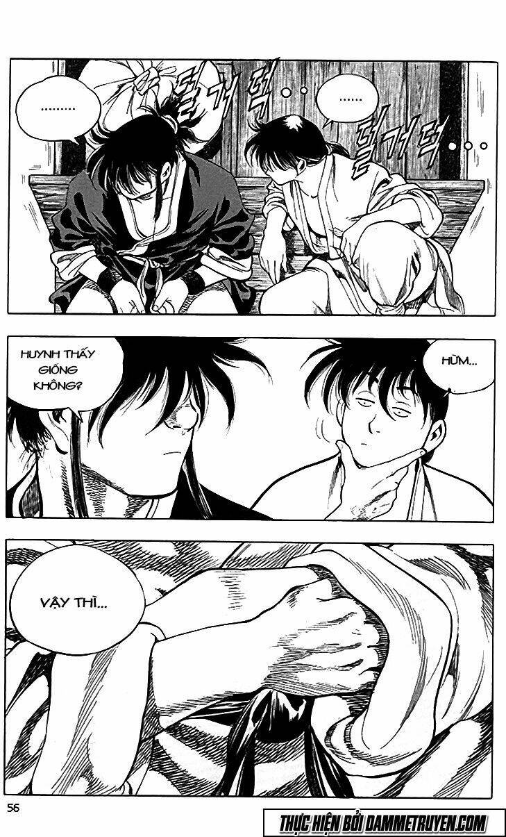 Quái Hiệp Truyện: Chapter 14