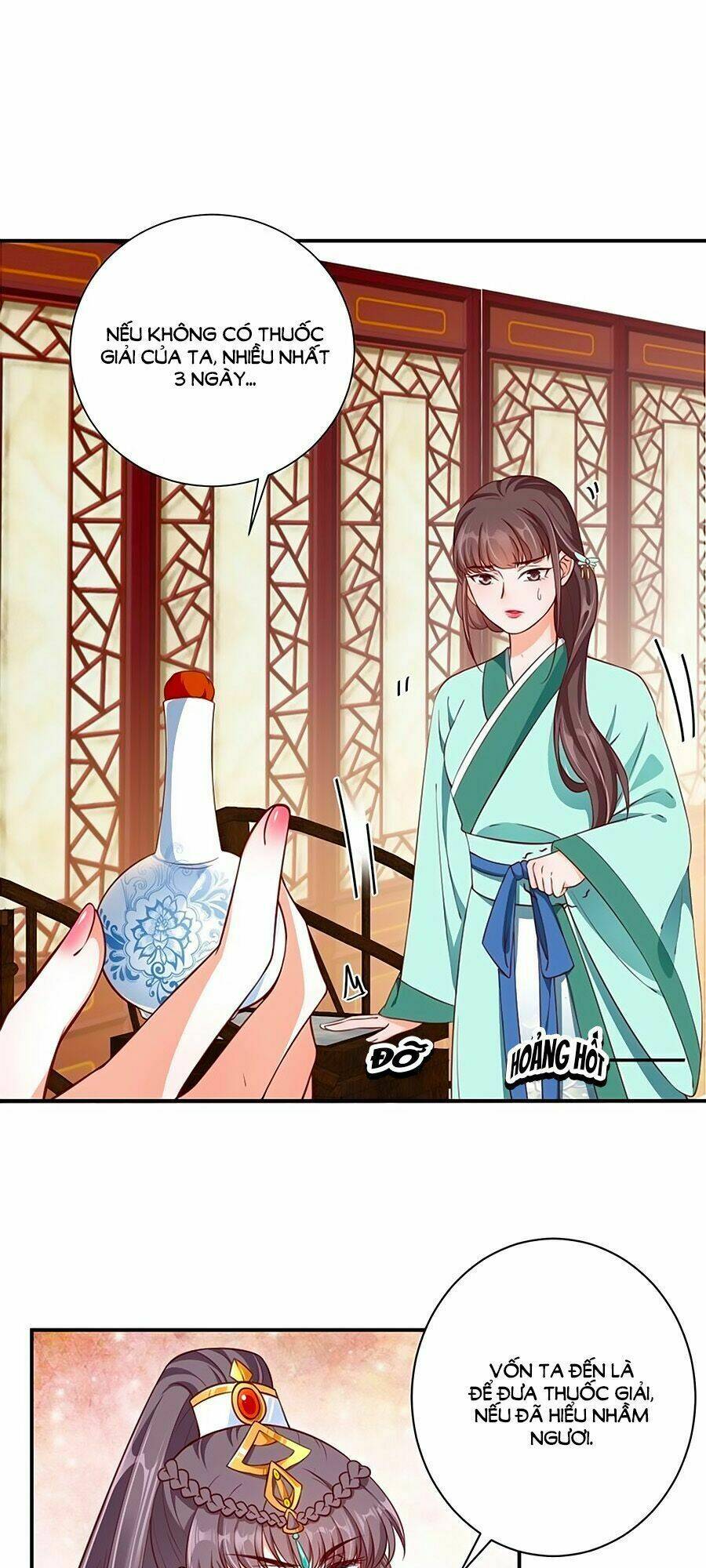 Thịnh Thế Lê Hoa Điện: Chapter 52