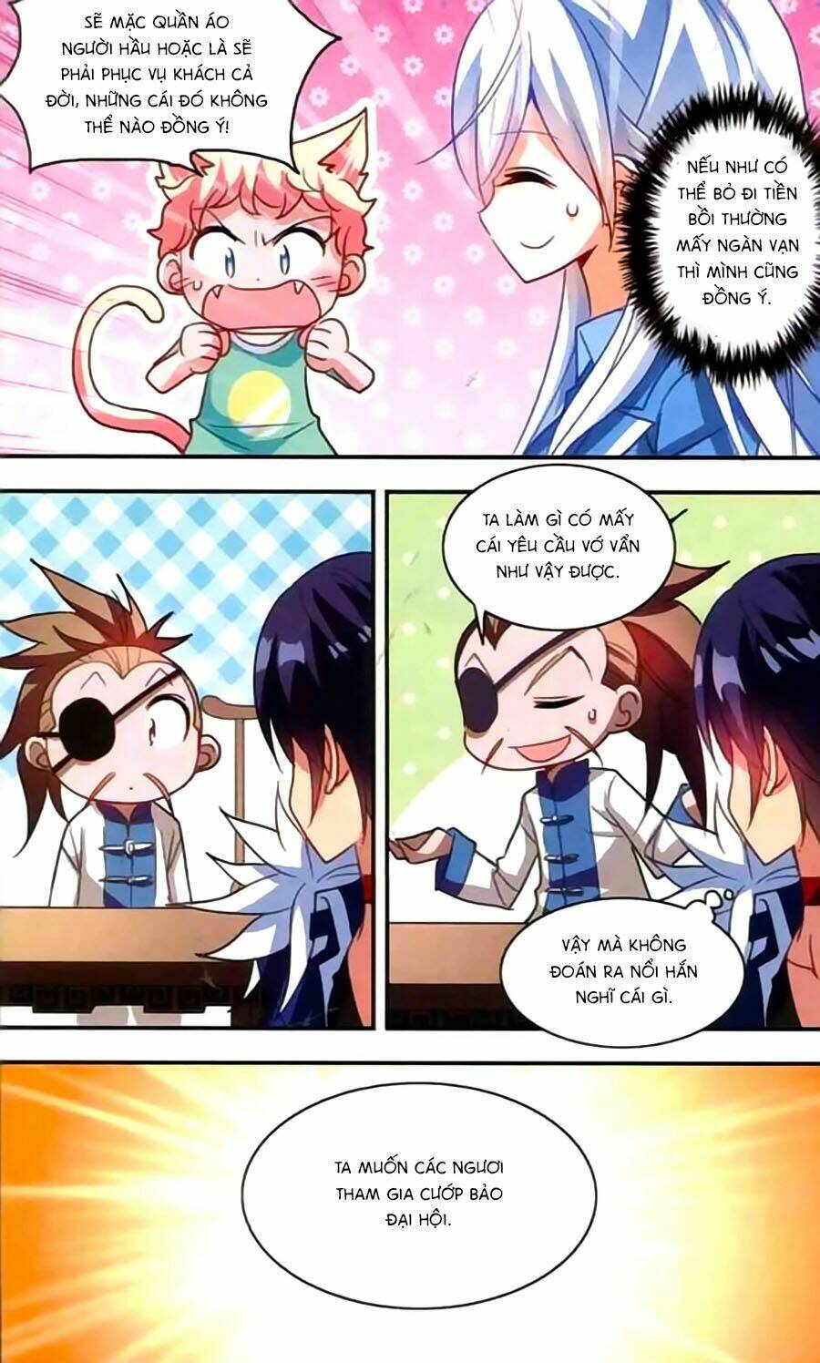Tô Tịch Kỳ Quái: Chapter 26
