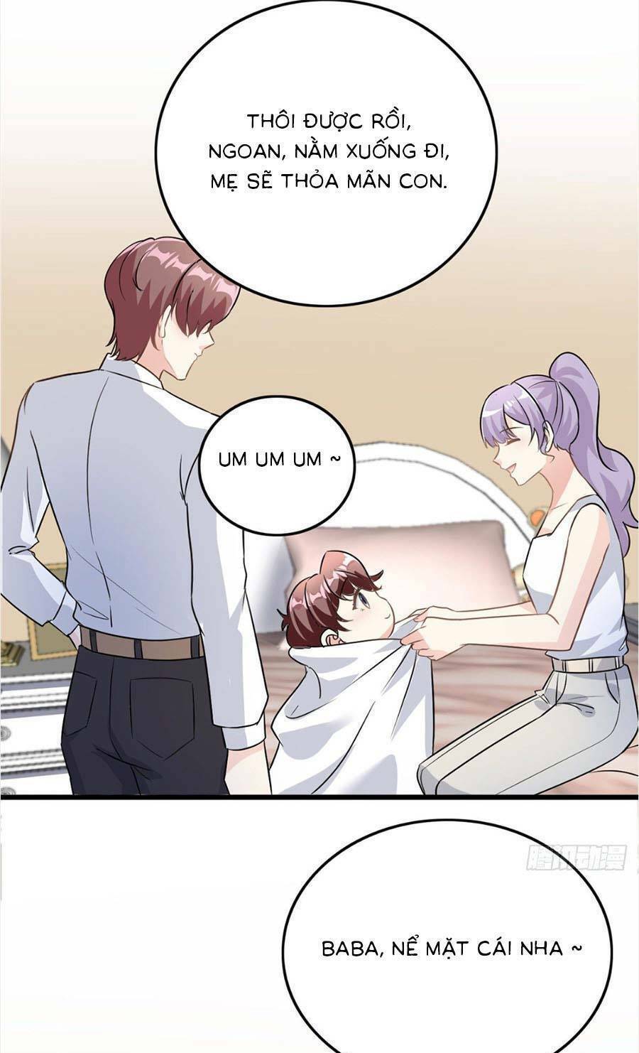 Kim Chủ Của Tôi Mới Năm Tuổi: Chapter 23