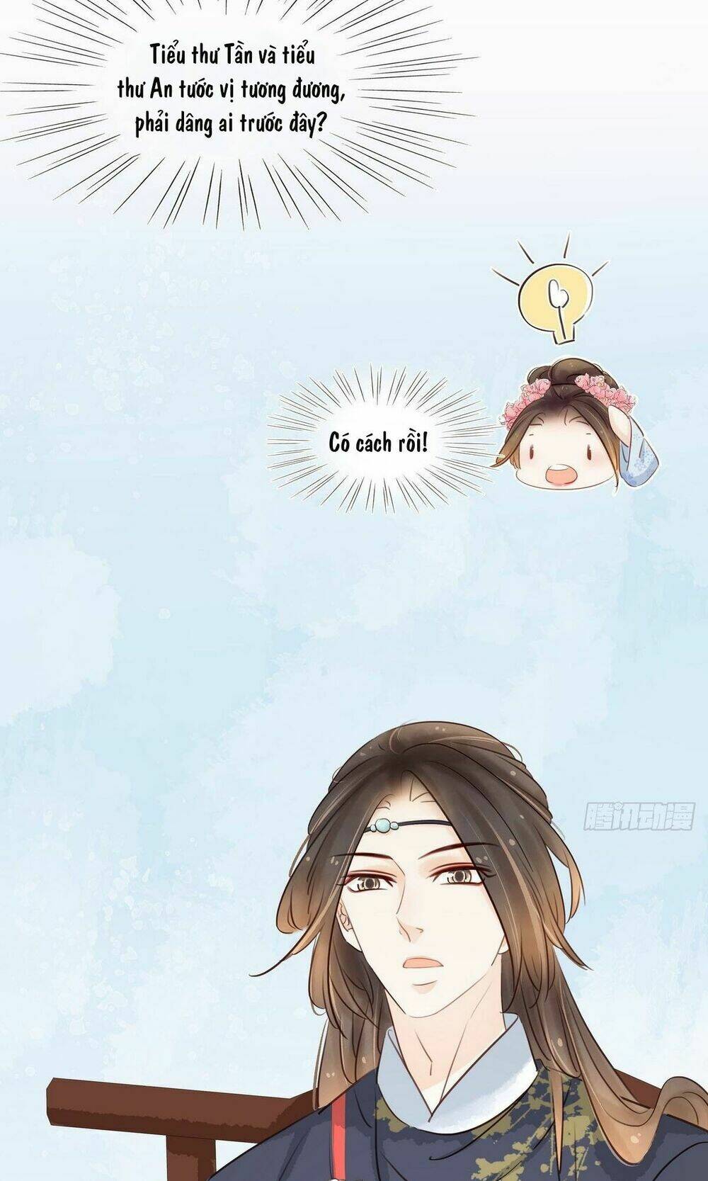 Thị Thiếp Trở Mình Bảo Điển: Chapter 11