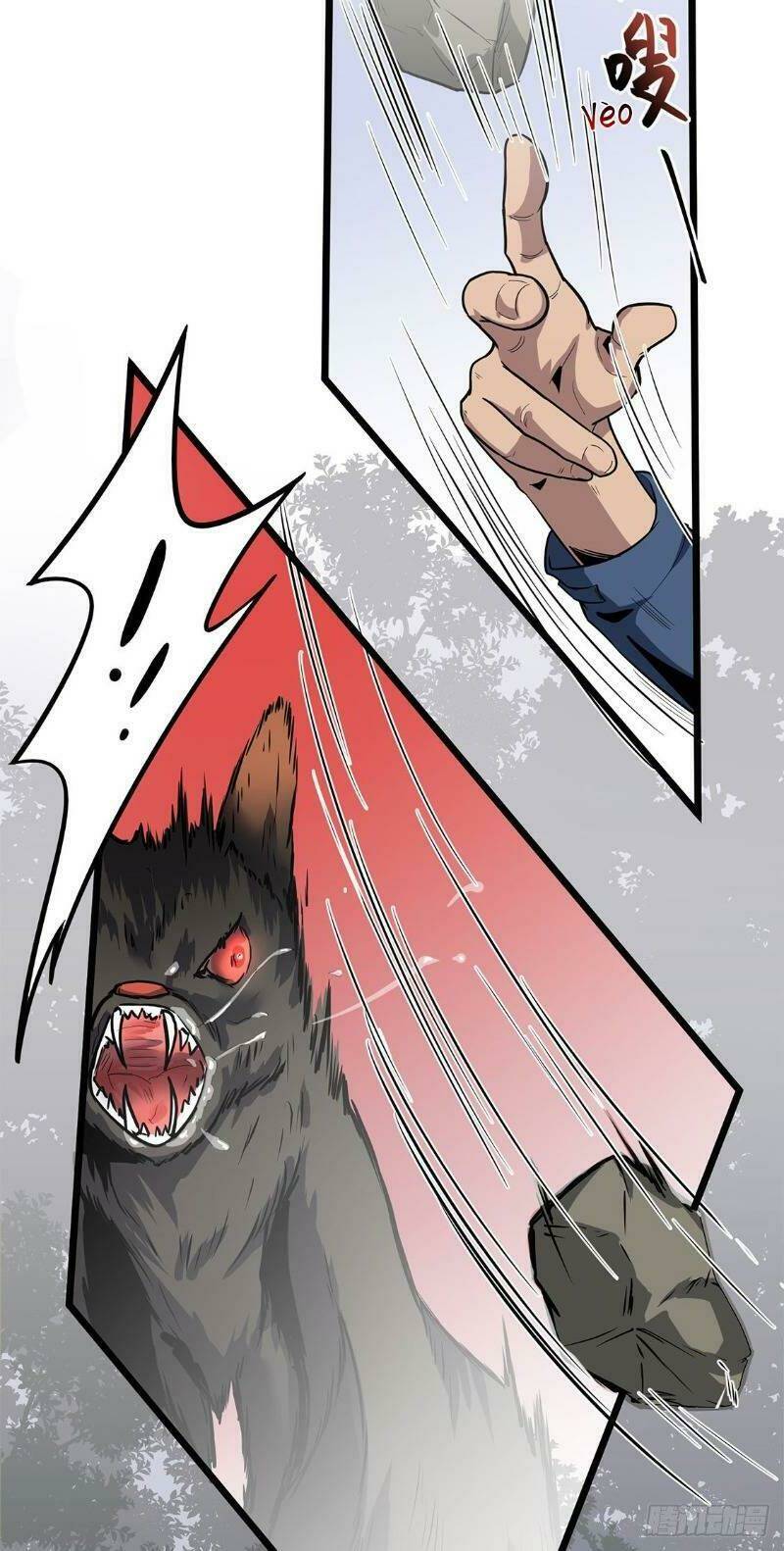 Trùng Lãnh Quái Đàm: Chapter 18