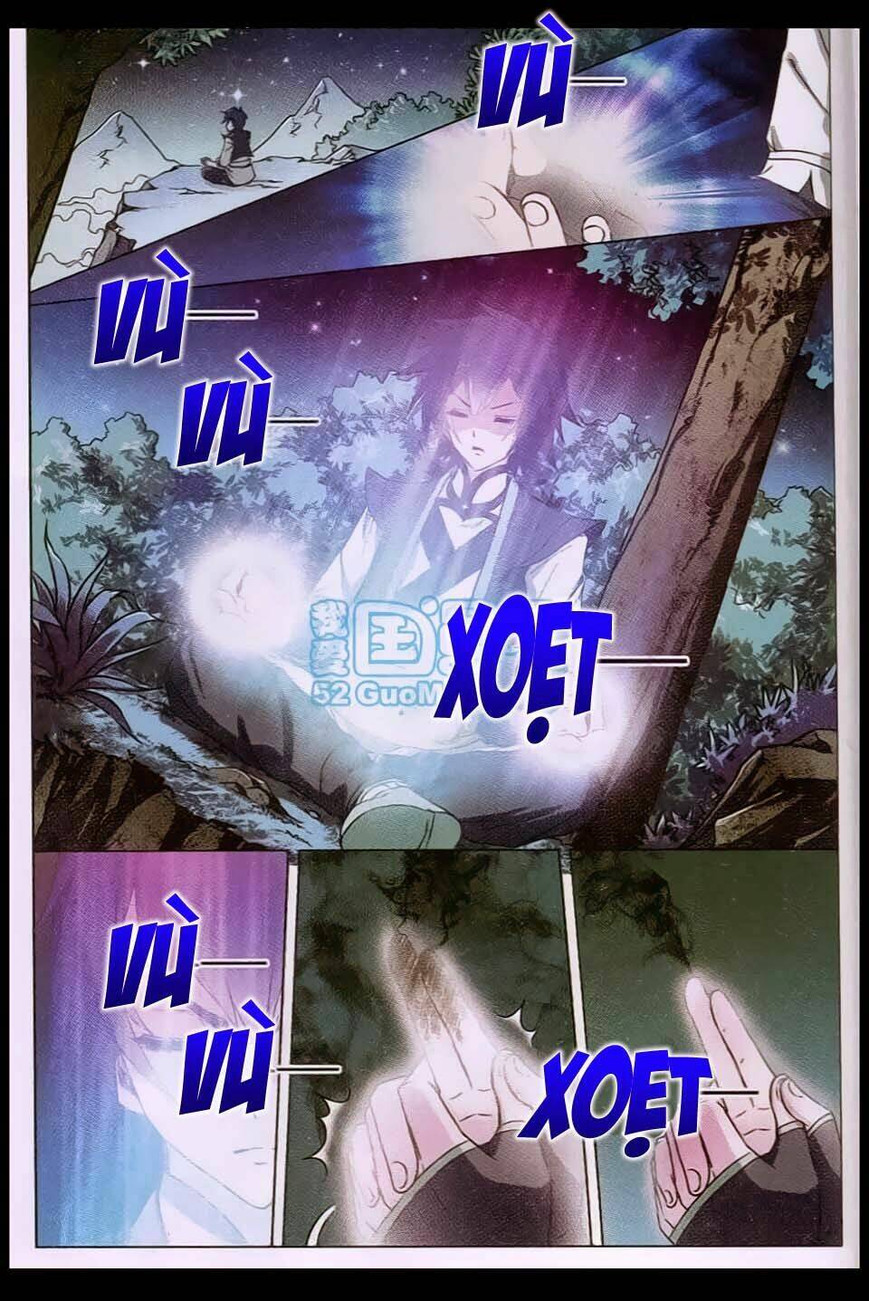 Ngạo Thế Cửu Trọng Thiên: Chapter 6
