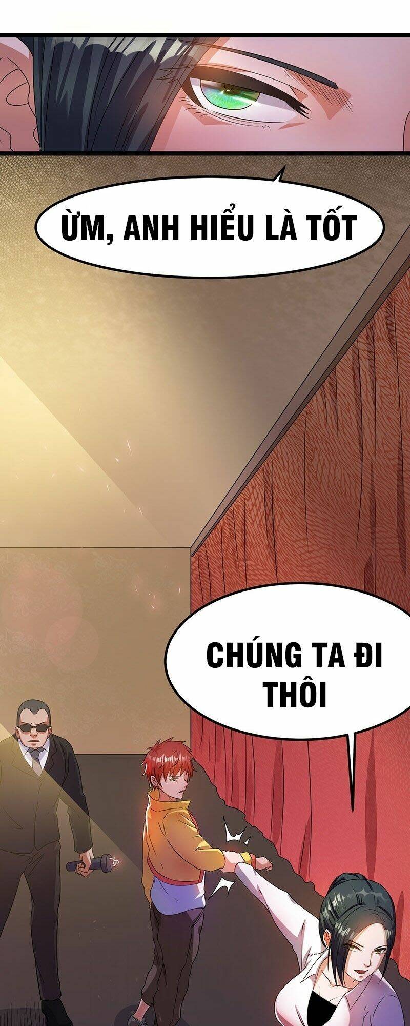 Tiên Vương Trùng Sinh: Chapter 12