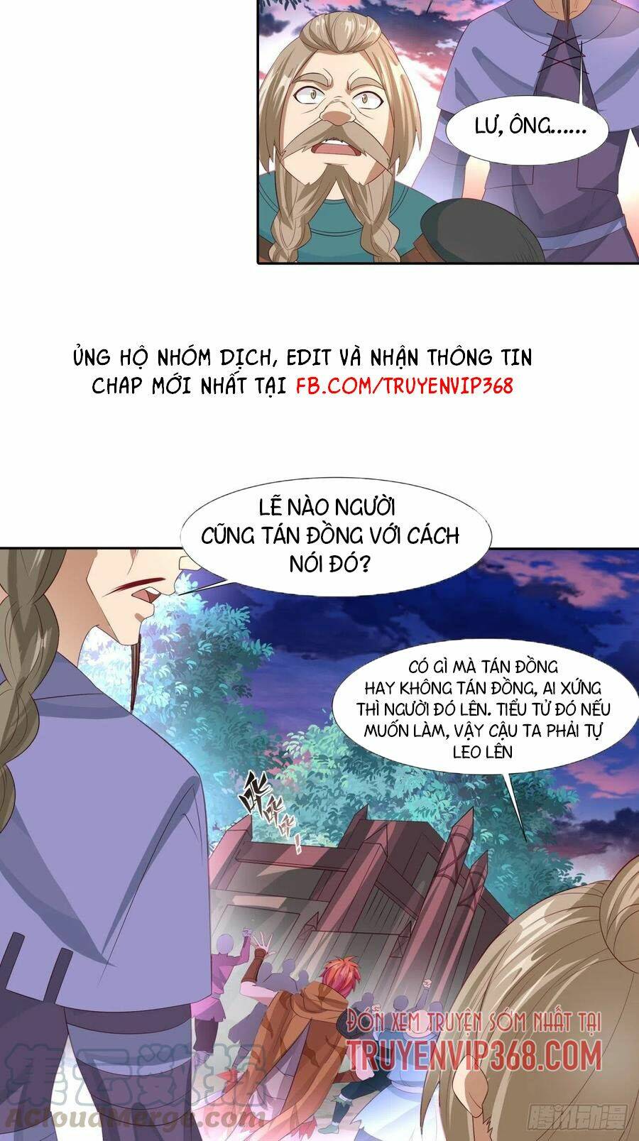 Người Nguyên Thủy Mạnh Nhất: Chapter 27