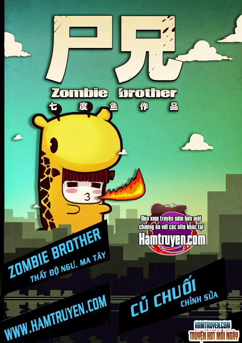 Zombie Brother: Chapter 66
