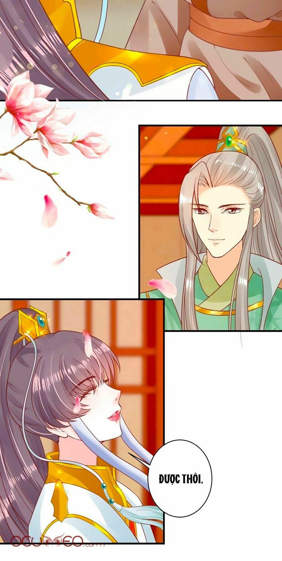 Thịnh Thế Lê Hoa Điện: Chapter 23