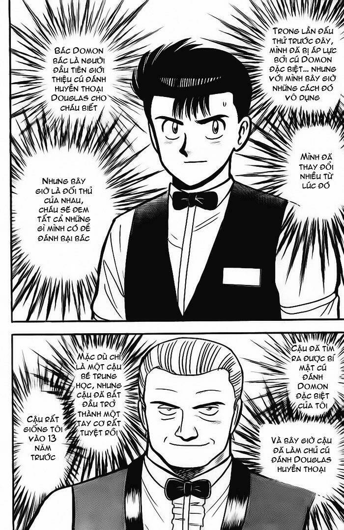 Break Shot: Chapter 50