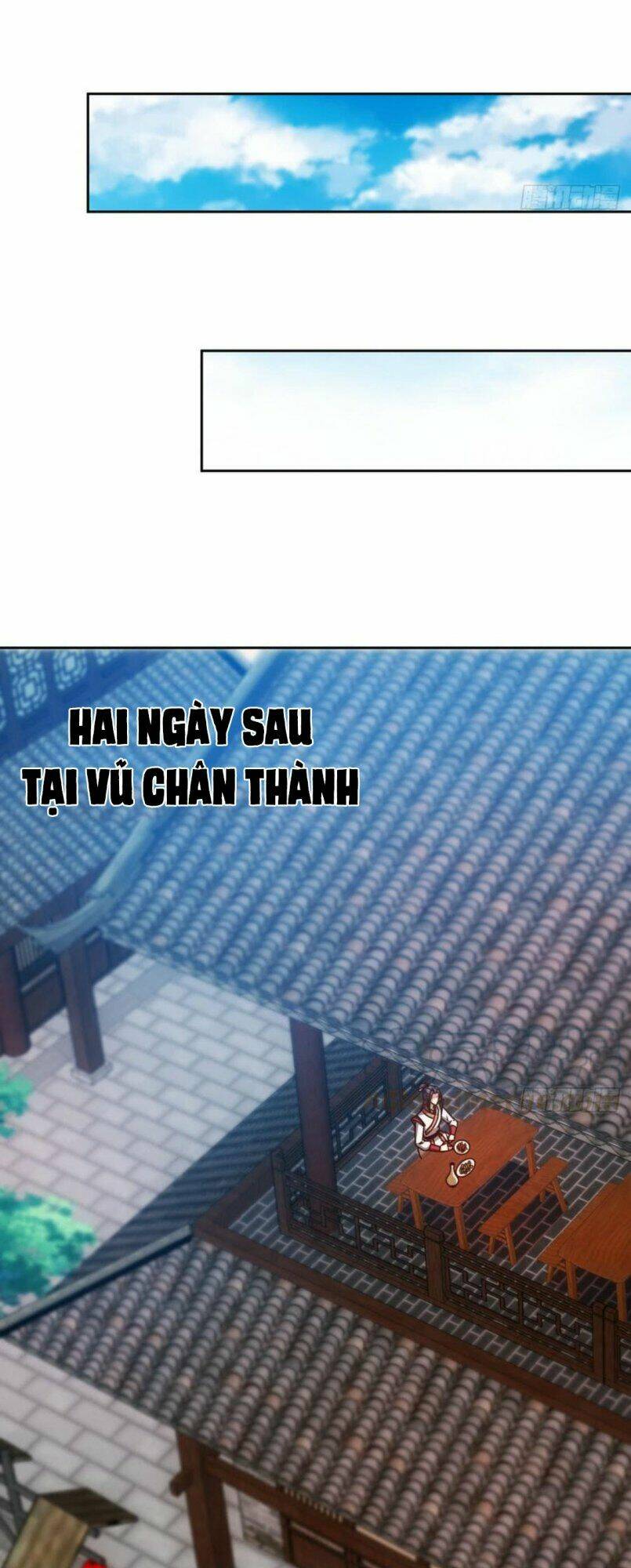 Hồng Thiên Thần Tôn: Chapter 81