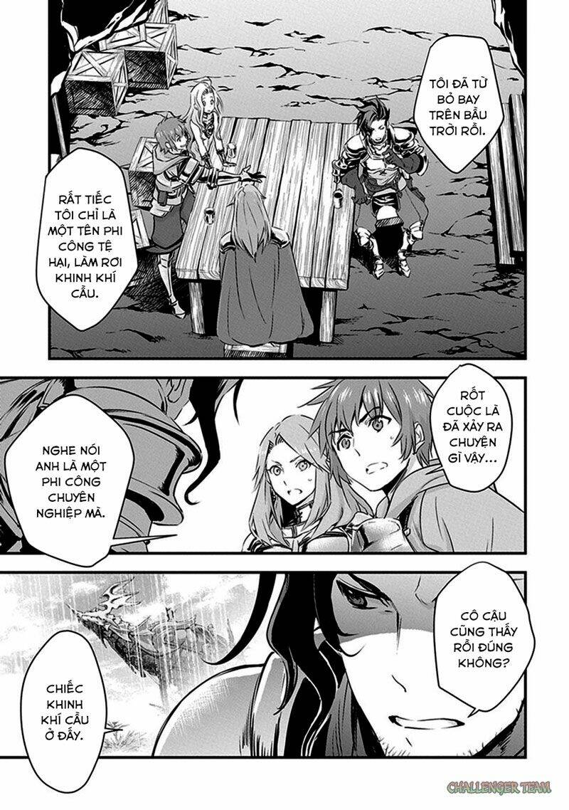Granblue Fantasy: Chapter 6