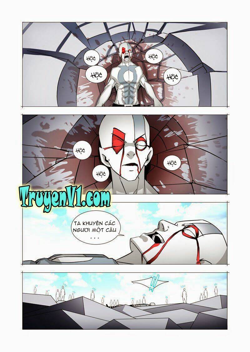 Tháp Kỳ: Chapter 131