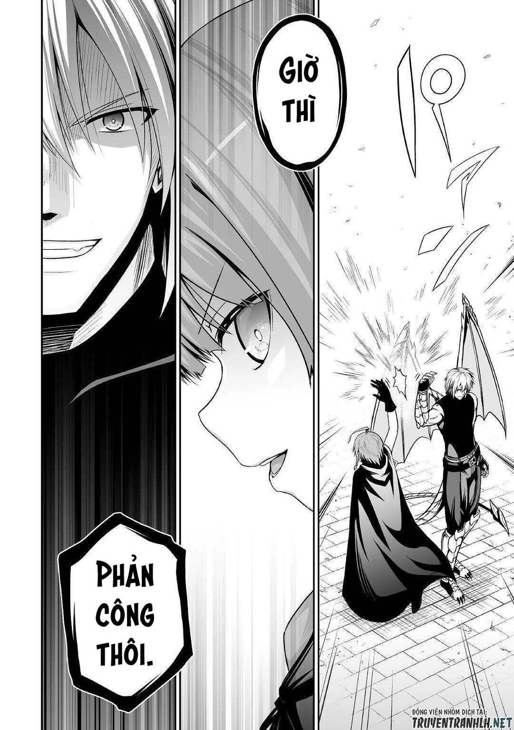 Tà Long Tái Sinh: Chapter 31