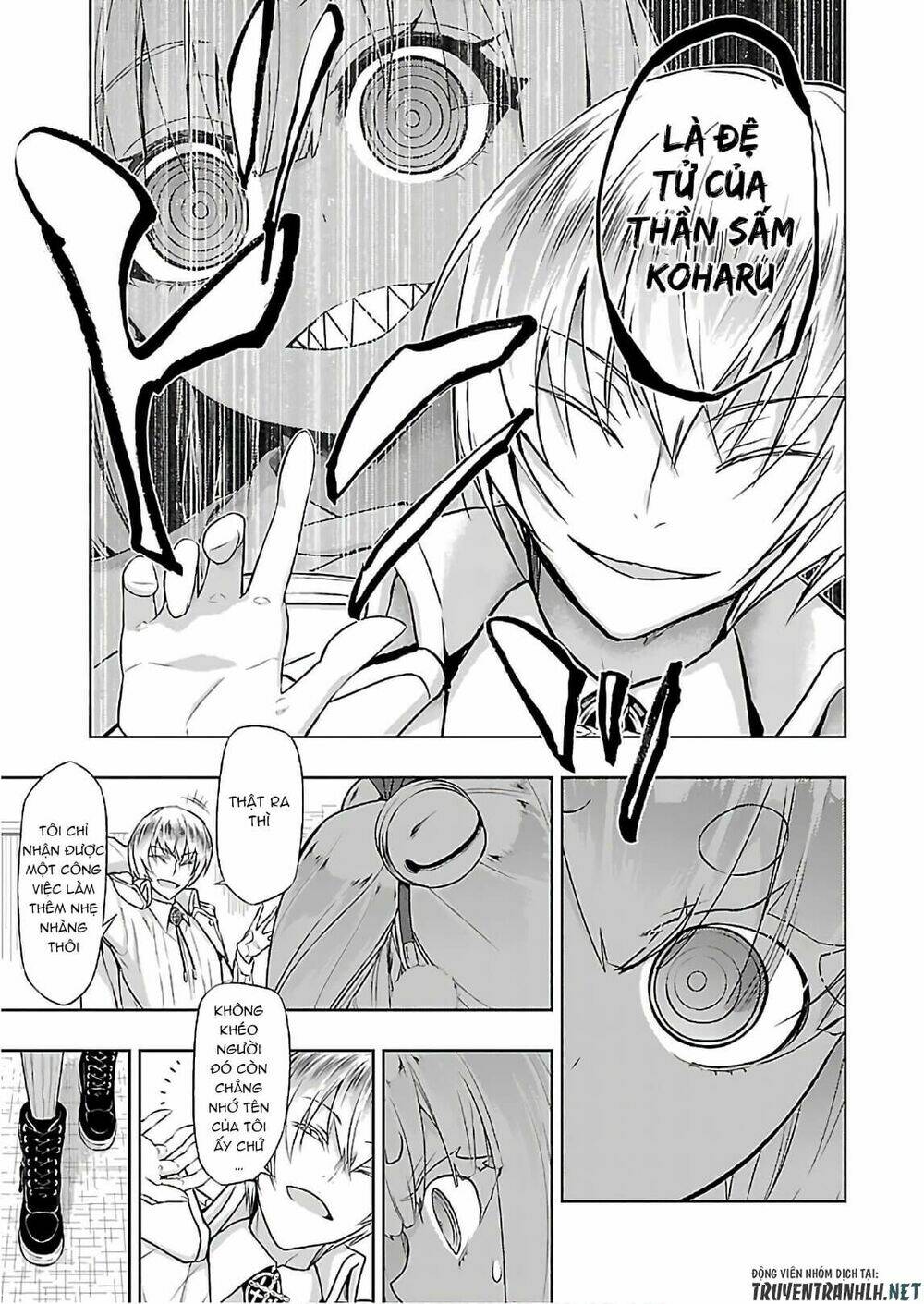 Thủ Đoạn Nham Hiểm Của Cô Gái Mặt Nạ: Chapter 43