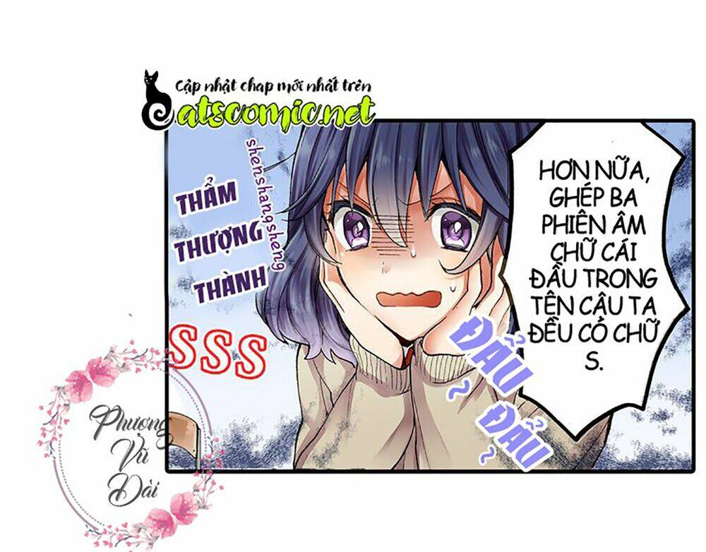 Mệnh Lệnh Tuyệt Đối Của Bá Đạo Vương Tử: Chapter 1