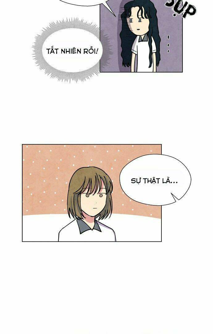 Tai Sói Và Mũ Đỏ: Chapter 11