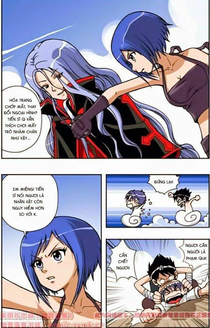 Thâu Tinh Cửu Nguyệt Thiên: Chapter 29