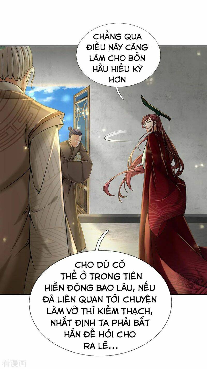 Thân Thể Của Ta Là Kiếm Chủng: Chapter 103