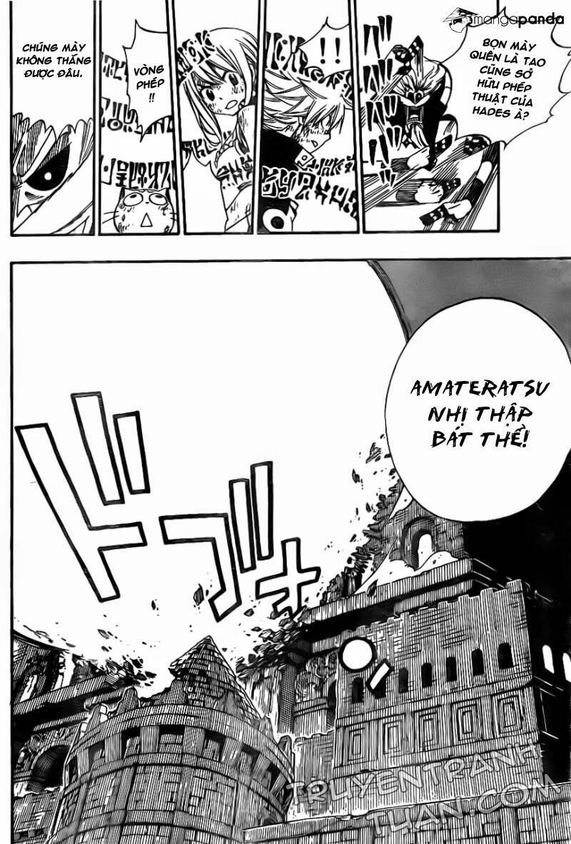 Hội Pháp Sư Nổi Tiếng: Chapter 379