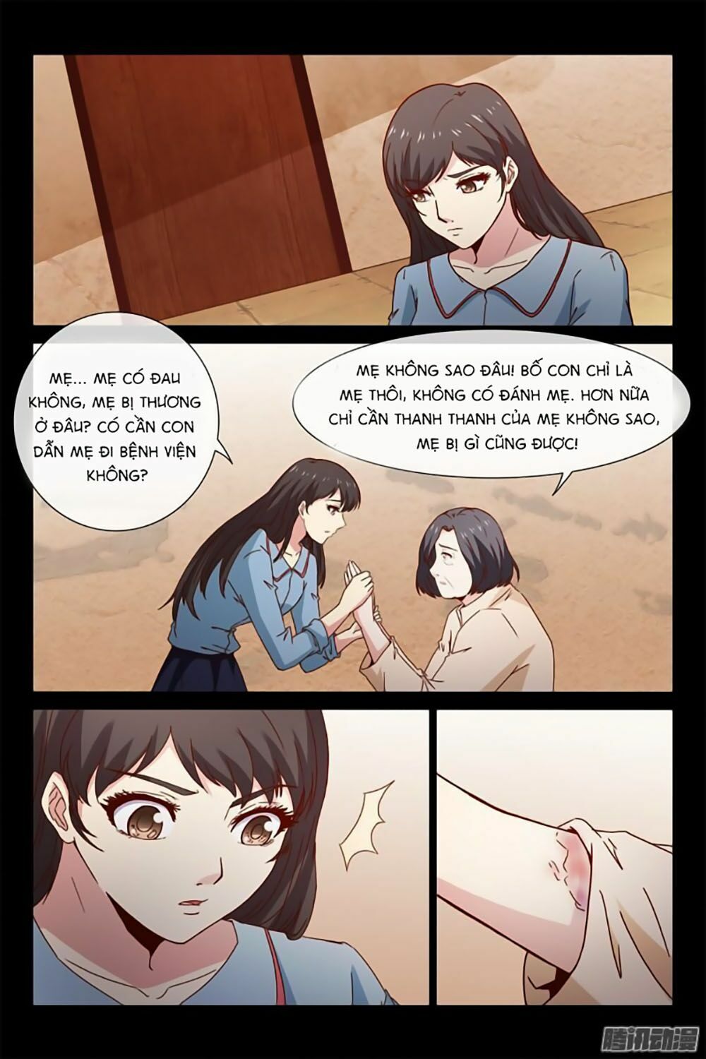 Tình Nhân Khế Ước Của Tổng Tài: Chapter 40